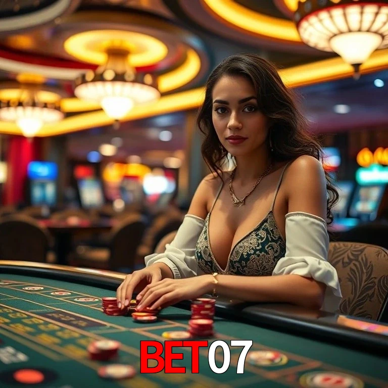 bet07 Benefícios VIP