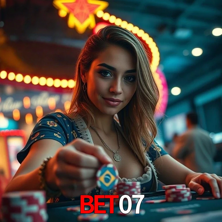 bet07 Suporte