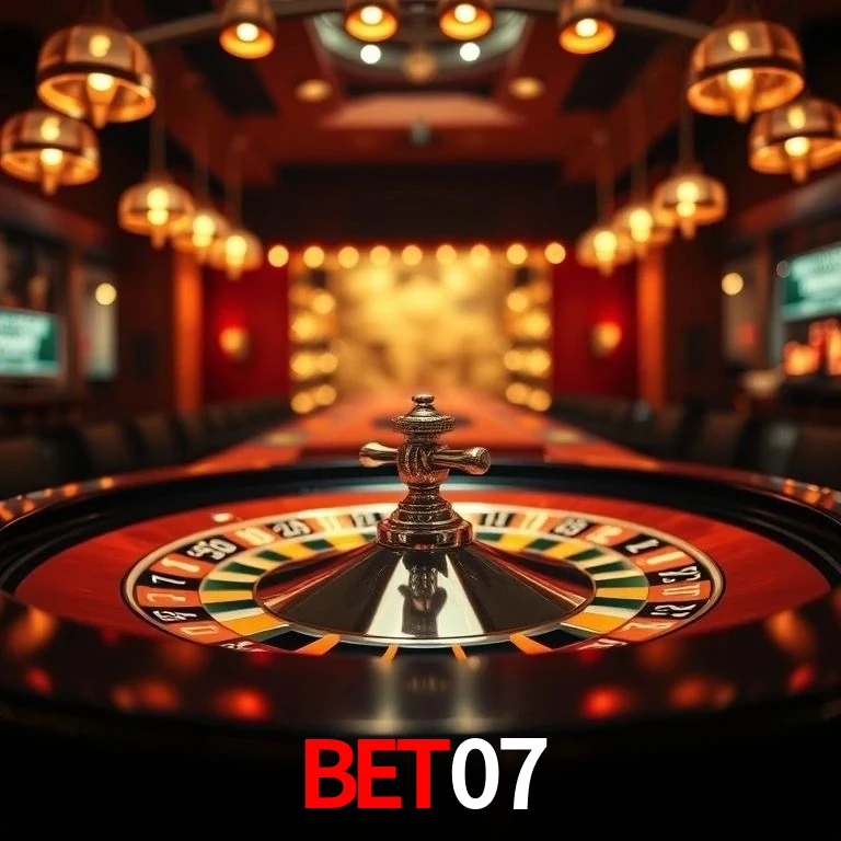 bet07 Slot Mecânicas