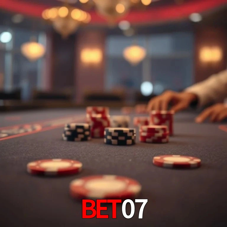 bet07 Promoções