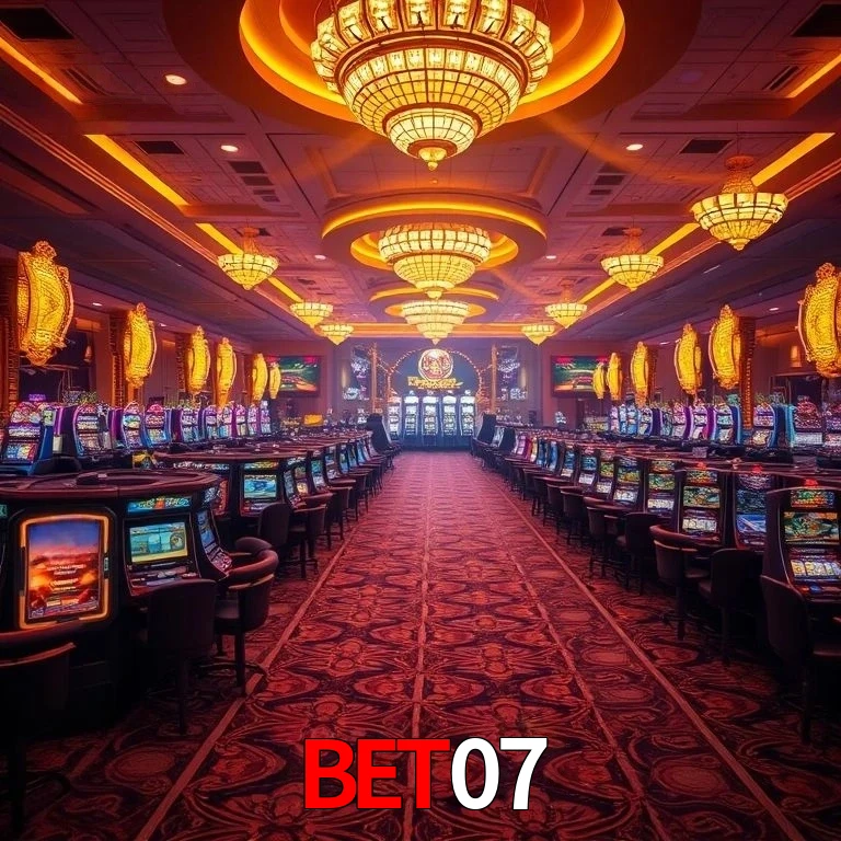 bet07 App Notificações