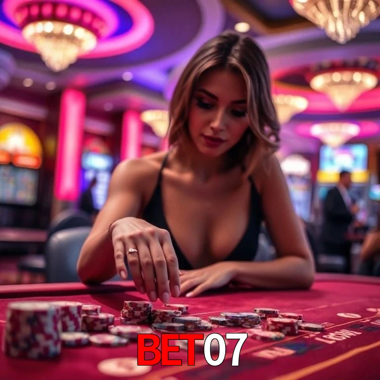 bet07 Casino RNG