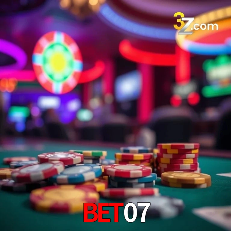 bet07 Bônus