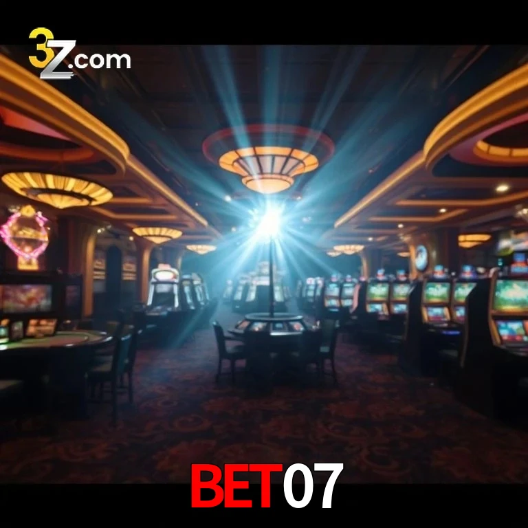 bet07 Bônus