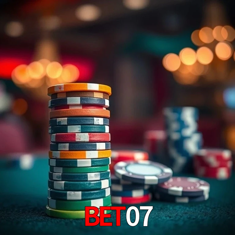 bet07 Bônus