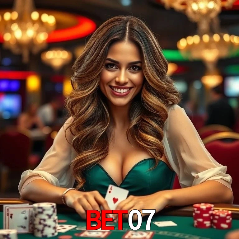 bet07 Segurança