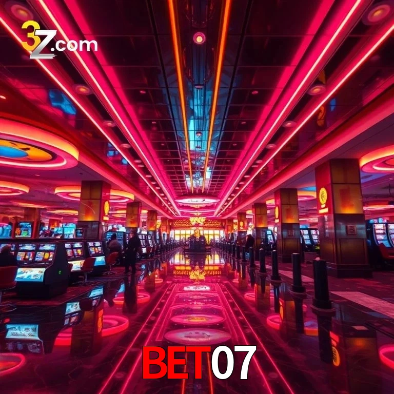 bet07 APK Interface