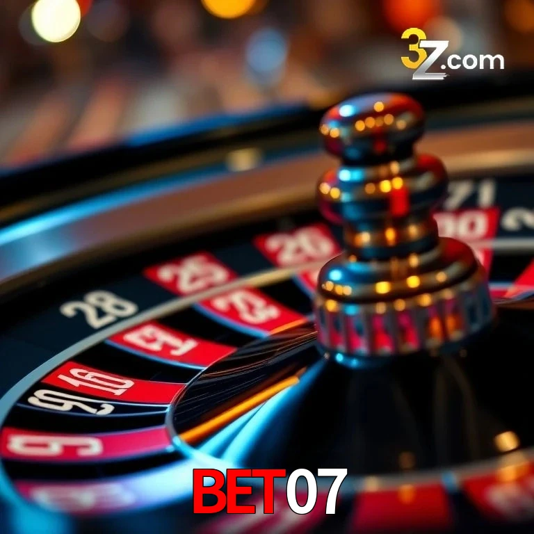 bet07 Segurança