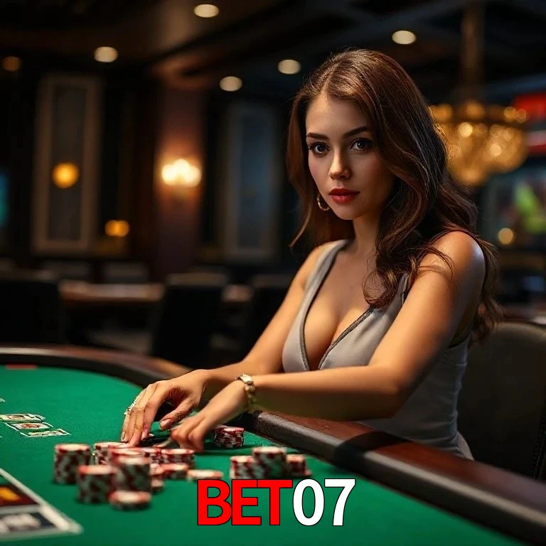 bet07 Live Casino