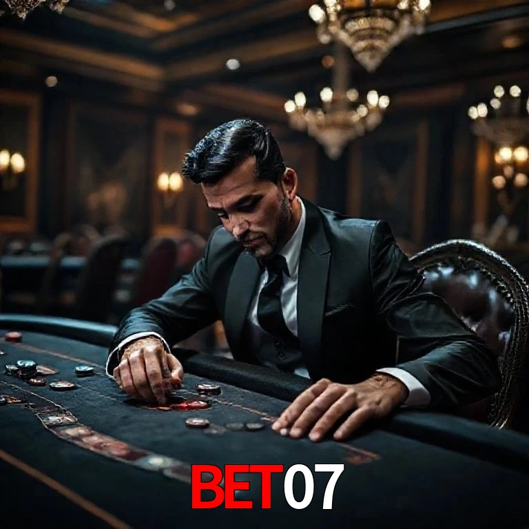 bet07 Segurança