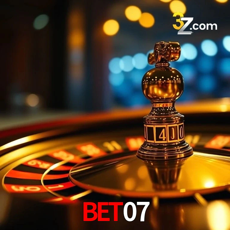 bet07 Segurança
